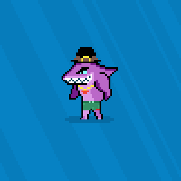 Ton Shark #826