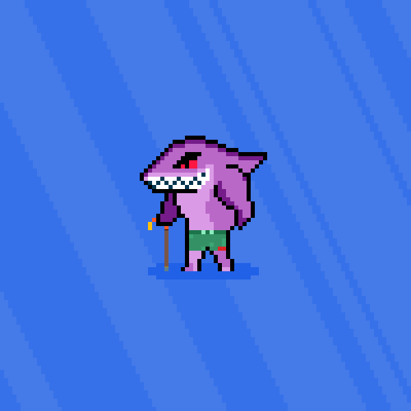 Ton Shark #828