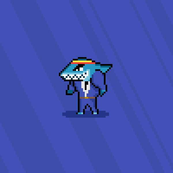 Ton Shark #831