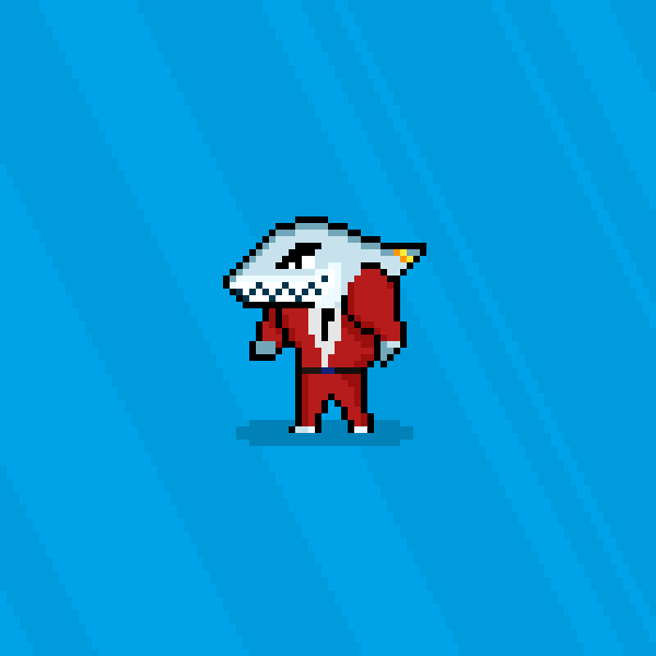 Ton Shark #832