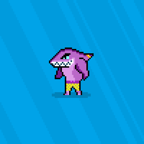 Ton Shark #843