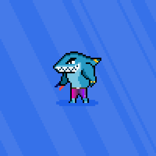 Ton Shark #844