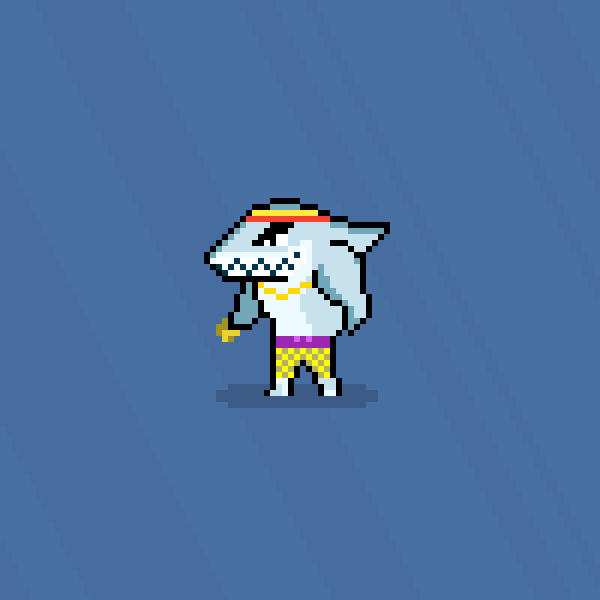 Ton Shark #845