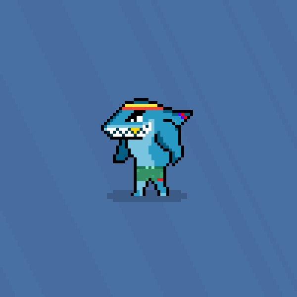 Ton Shark #852