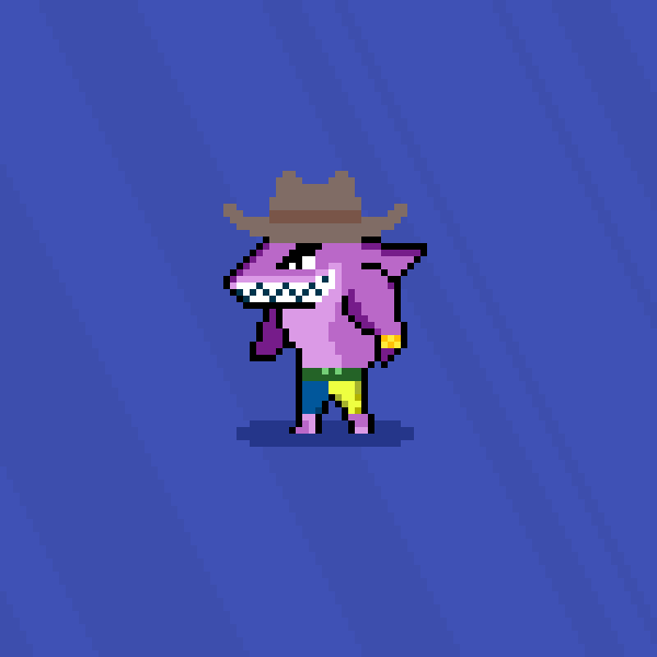 Ton Shark #855