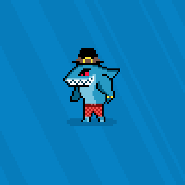 Ton Shark #859
