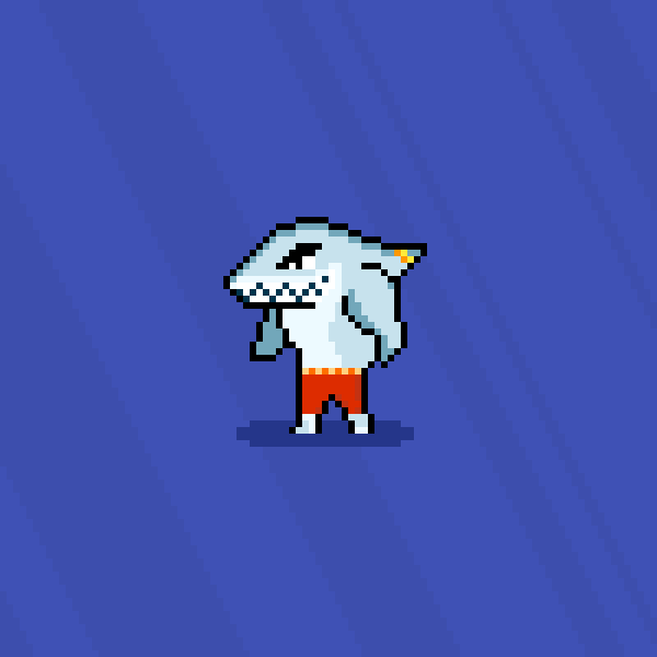 Ton Shark #860