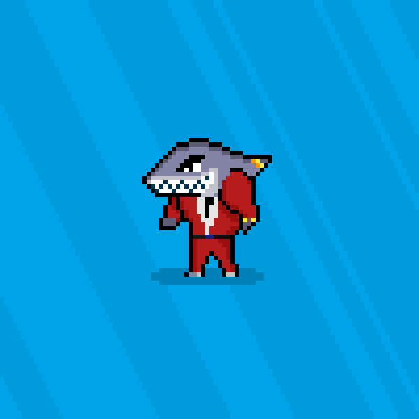 Ton Shark #861