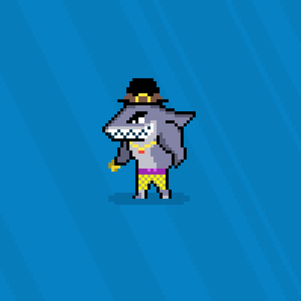 Ton Shark #865