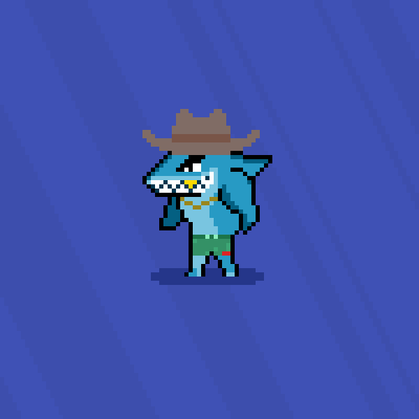 Ton Shark #866
