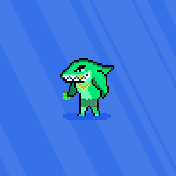 Ton Shark #869