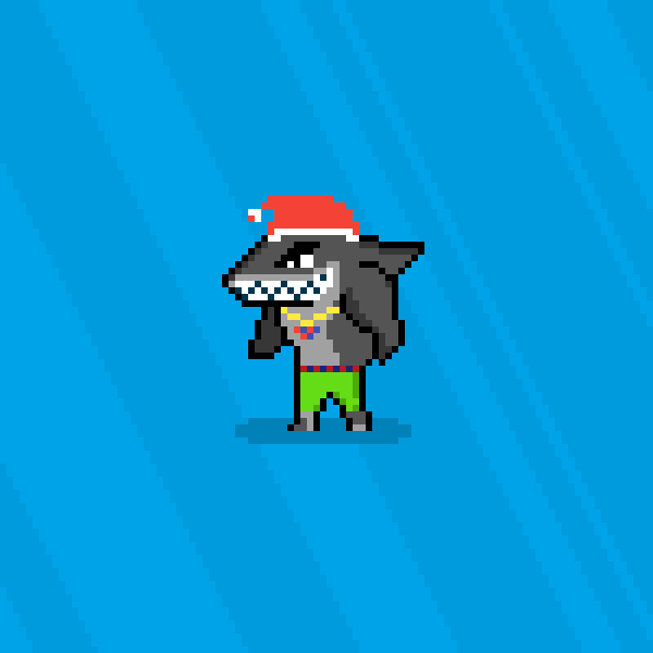 Ton Shark #870