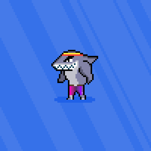 Ton Shark #871