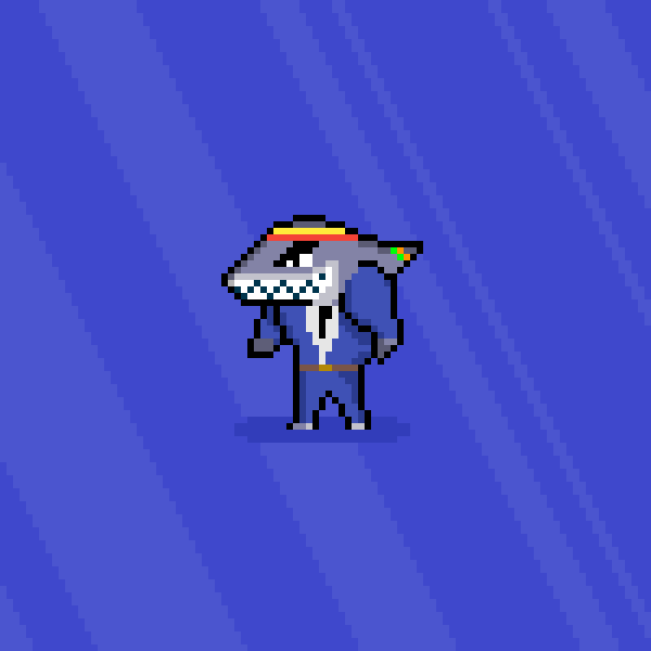 Ton Shark #878