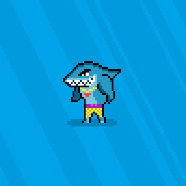 Ton Shark #879