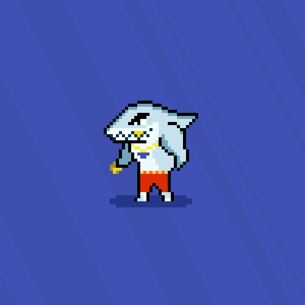 Ton Shark #880