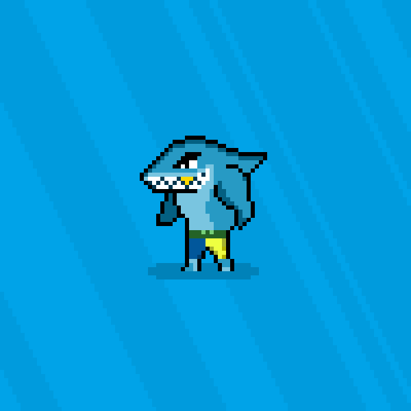 Ton Shark #881