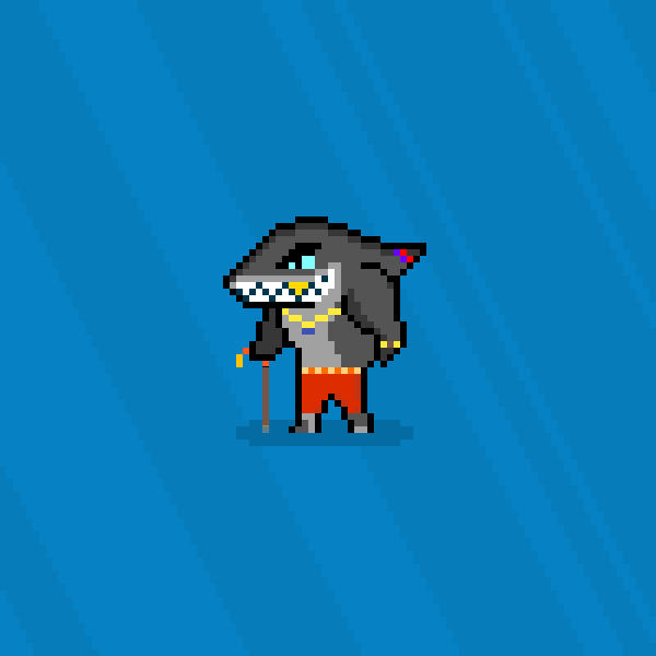 Ton Shark #885