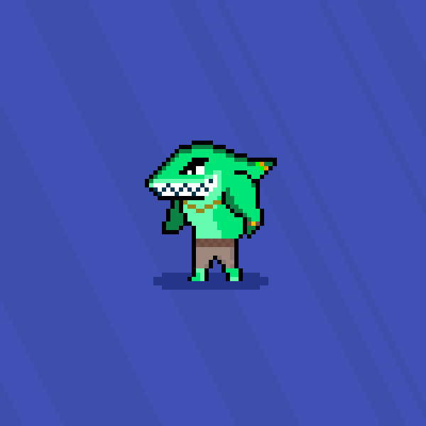 Ton Shark #889