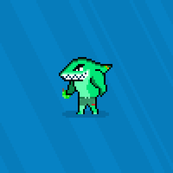 Ton Shark #891