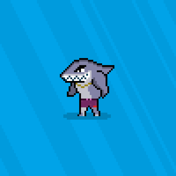 Ton Shark #892