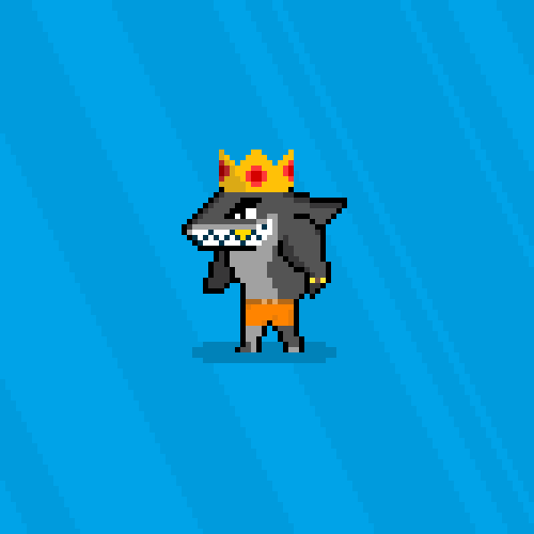 Ton Shark #896