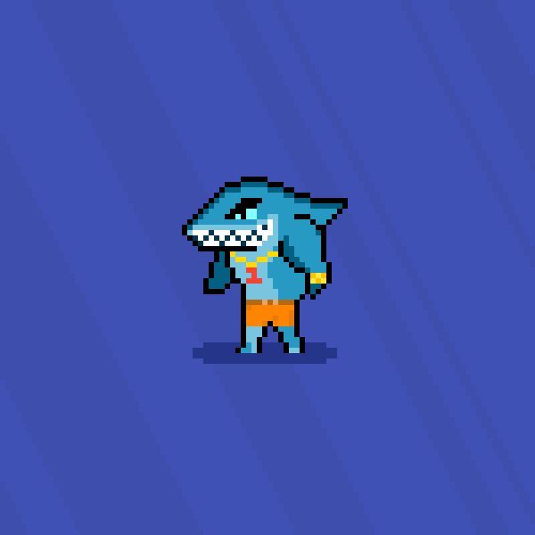 Ton Shark #898