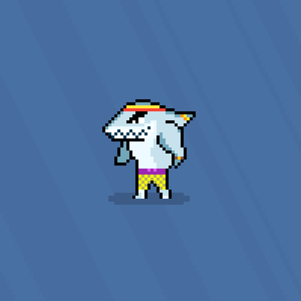 Ton Shark #900