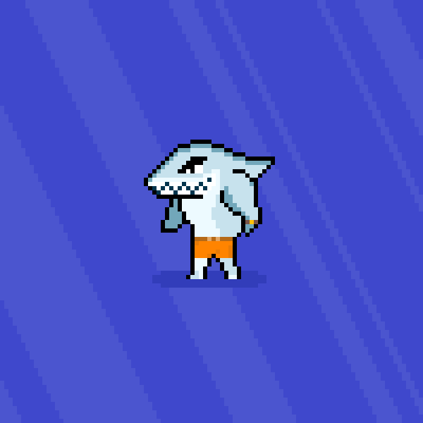 Ton Shark #901