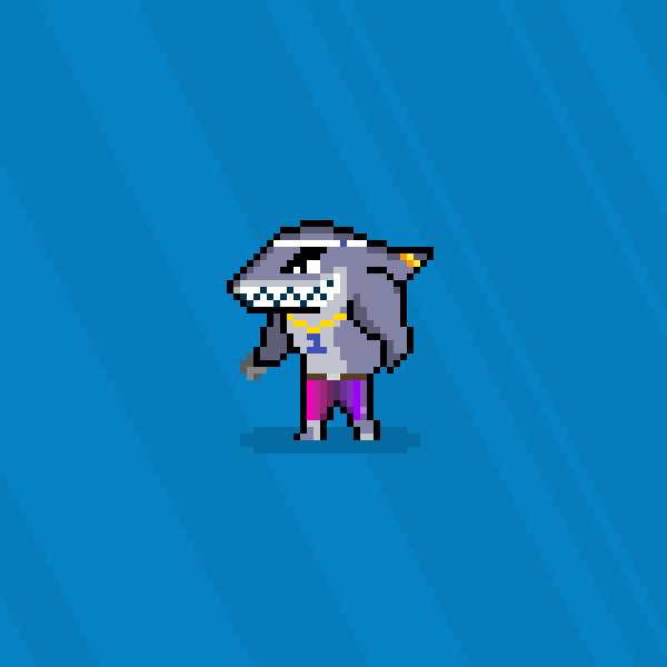 Ton Shark #902