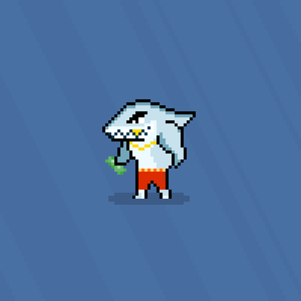 Ton Shark #905