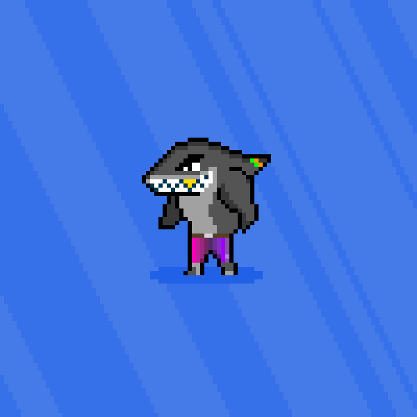 Ton Shark #906