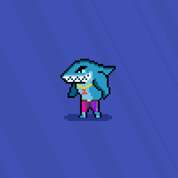 Ton Shark #914