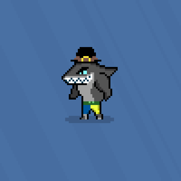 Ton Shark #915