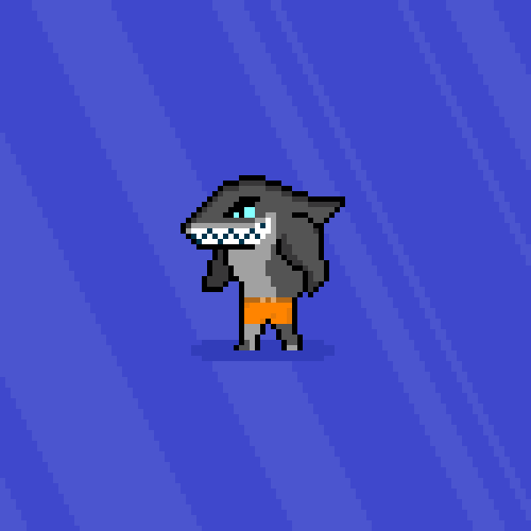 Ton Shark #916