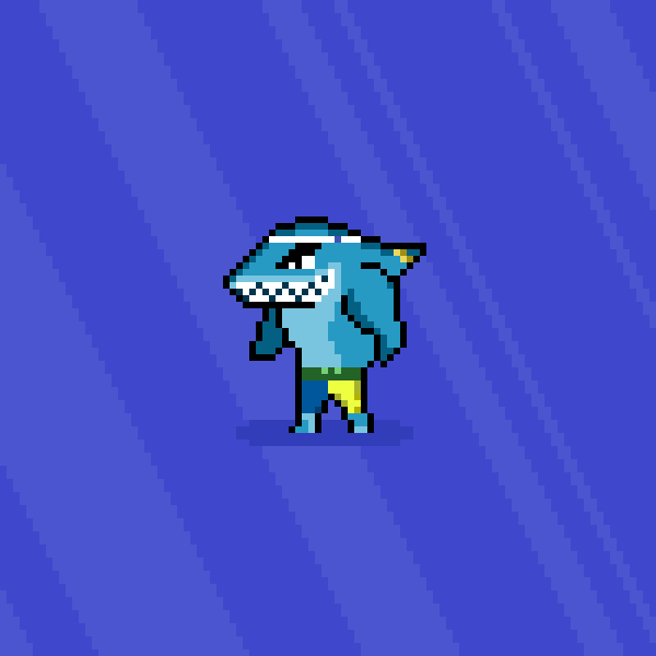 Ton Shark #921