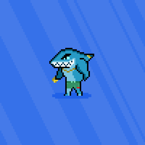 Ton Shark #922