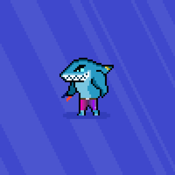 Ton Shark #924