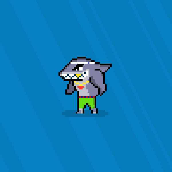 Ton Shark #929