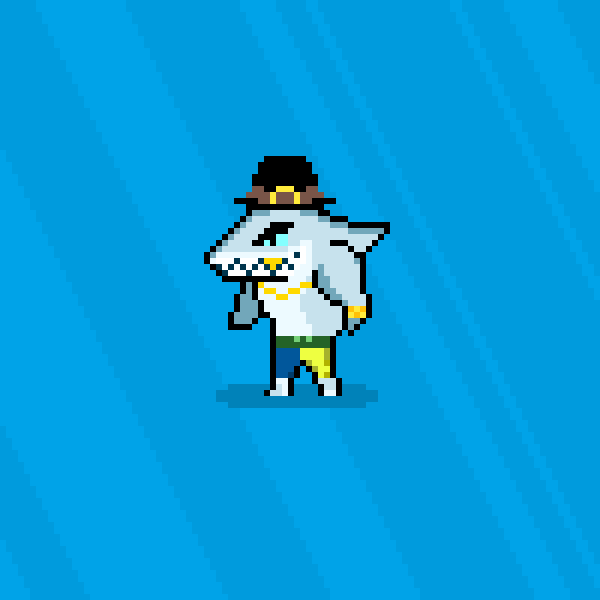 Ton Shark #932
