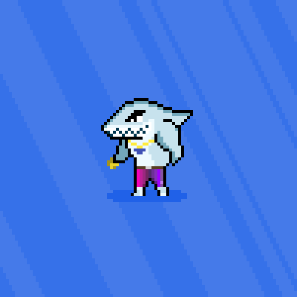 Ton Shark #935