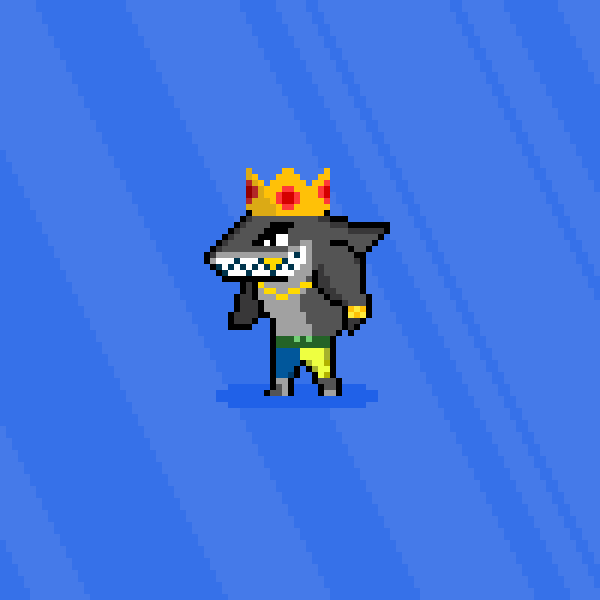 Ton Shark #937