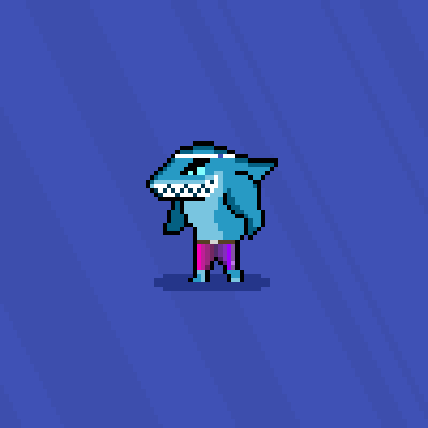 Ton Shark #942
