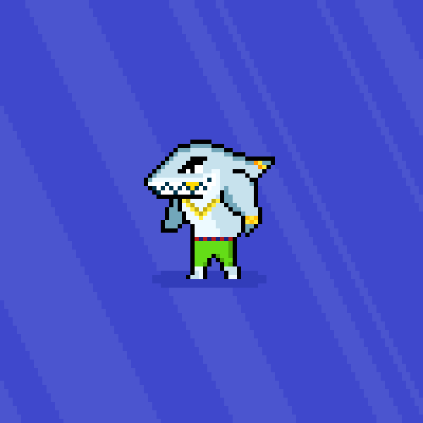 Ton Shark #943