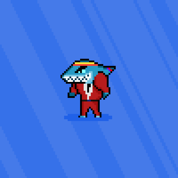 Ton Shark #945