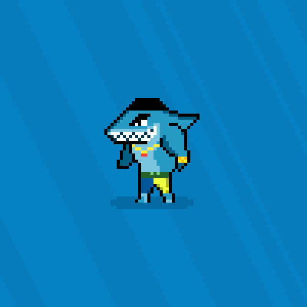 Ton Shark #946