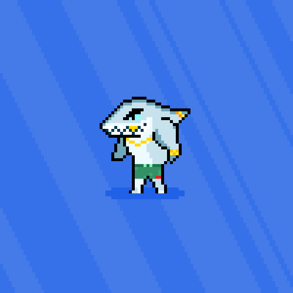 Ton Shark #949