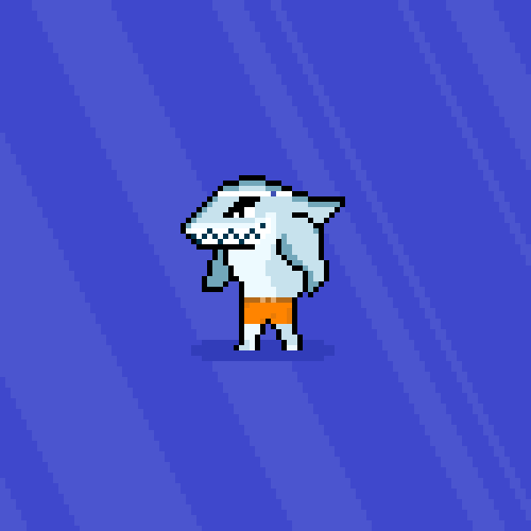 Ton Shark #954