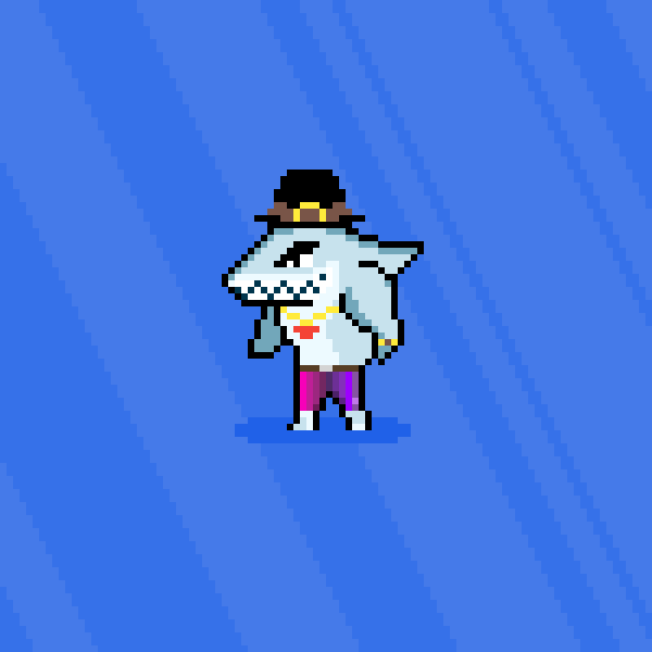 Ton Shark #955