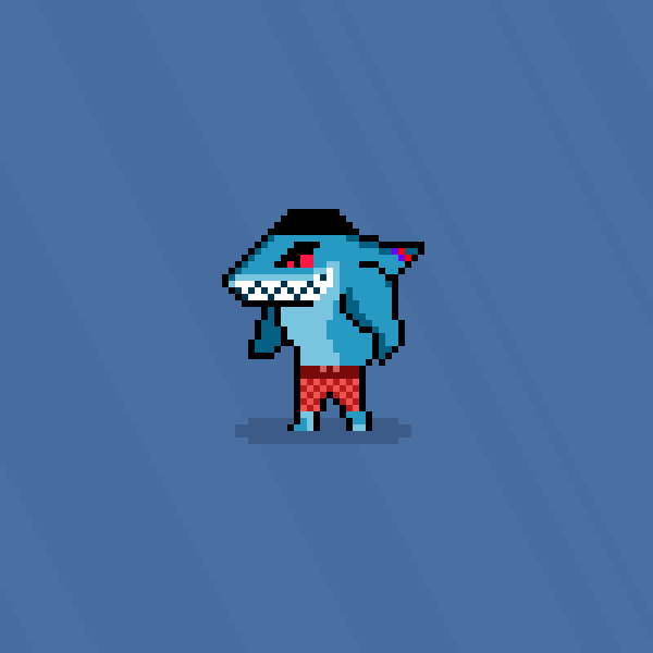 Ton Shark #965